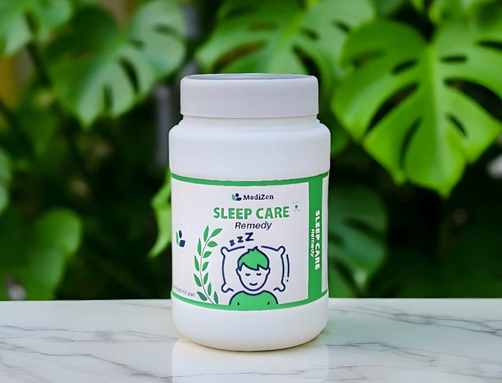 Sleep Care Remedy Product